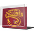 Iowa State University Cyclones MacBook Pro 14in (2021-24) Case plus Skin
