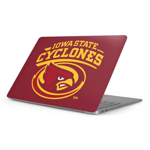 Iowa State University Cyclones Apple MacBook Pro 16-inch Skin