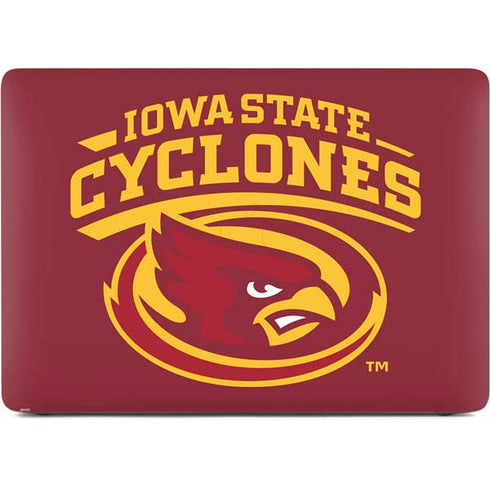 Iowa State University Cyclones Apple MacBook Pro 16-inch Skin