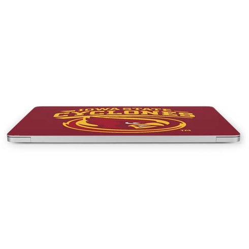 Iowa State University Cyclones Apple MacBook Pro 16-inch Skin