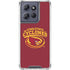 Iowa State University Cyclones Moto G 5G (2025) Clear Case