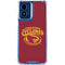 Iowa State University Cyclones Moto G 5G (2024) Clear Case