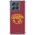 Iowa State University Cyclones Moto G Stylus 5G (2025) Clear Case