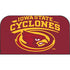 Iowa State University Cyclones Nintendo Switch 2 (2025) with Joy-Con Skin