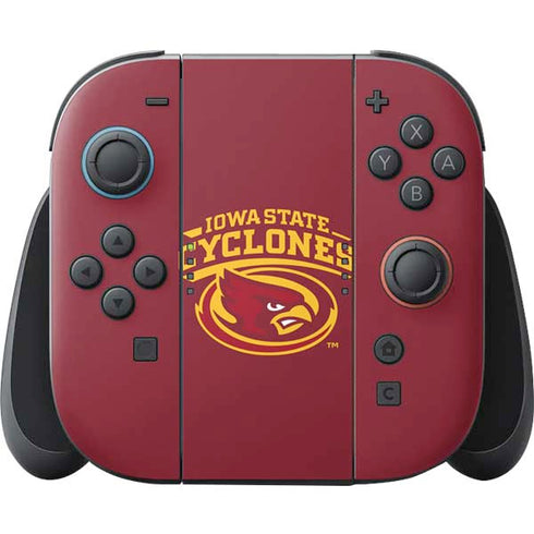 Iowa State University Cyclones Nintendo Skins