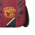 Iowa State University Cyclones Nintendo Switch 2 (2025) Joy-Con Controller Skin