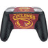 Iowa State University Cyclones Nintendo Switch 2 (2025) Pro Controller Skin