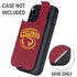 Iowa State University Cyclones Otterbox Defender iPhone Skin