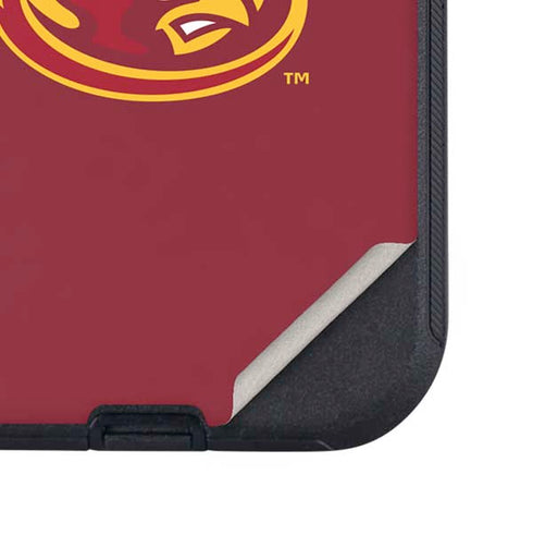 Iowa State University Cyclones Otterbox Defender iPhone Skin