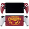 Iowa State University Cyclones PlayStation Portal Remote Player Skin