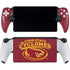 Iowa State University Cyclones PlayStation Portal Remote Player Skin