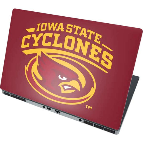 Iowa State University Cyclones Dell Precision Skin