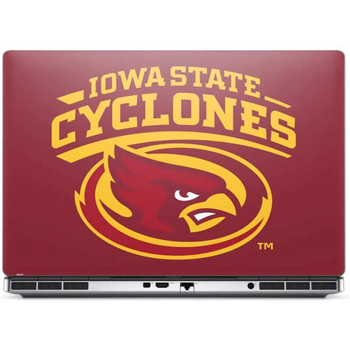 Iowa State University Cyclones Dell Precision Skin