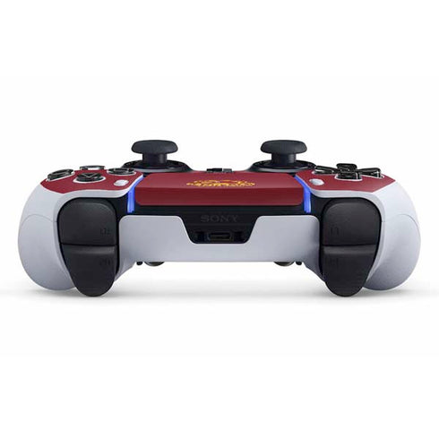 Iowa State University Cyclones PS5 DualSense Edge Pro Controller Skin