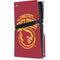 Iowa State University Cyclones PS5 Pro Disk Console Skin