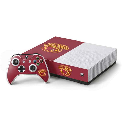 Iowa State University Cyclones Xbox One Skins