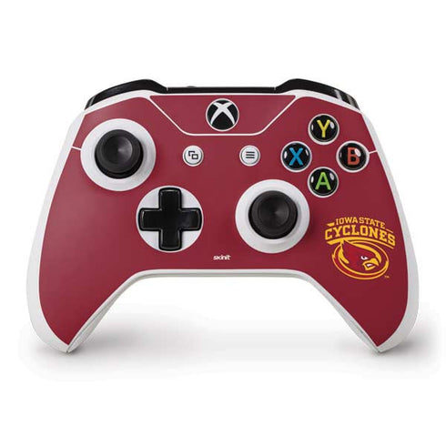 Iowa State University Cyclones Xbox One Skins