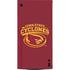 Iowa State University Cyclones XBox Series X Digital Edition Console Skin