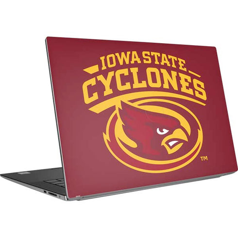 Iowa State University Cyclones Dell XPS Skin