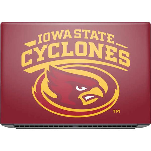 Iowa State University Cyclones HP ZBook Fury 16 G10 Skin
