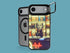 Custom iPhone 17 Air Kickstand Case