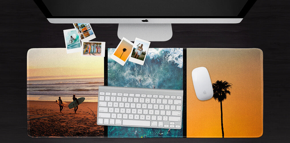 Skinit CYO mouse pads designs