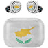 Cyprus Flag Distressed Amazon Echo Buds Skin