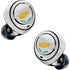 Cyprus Flag Distressed Amazon Echo Buds Skin