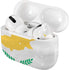 Cyprus Flag Distressed AirPods Skins