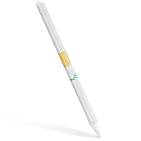 Cyprus Flag Distressed Apple Pencil (2nd Gen 2019) Skin