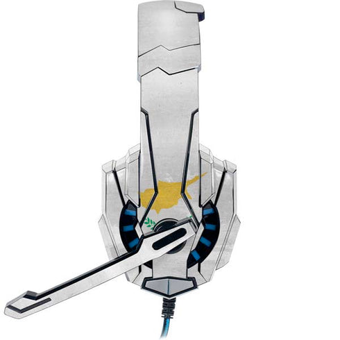 Cyprus Flag Distressed BENGOO G9000 Skin