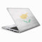 Cyprus Flag Distressed HP Elitebook Skin
