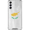 Cyprus Flag Distressed Gabb Phone 4 Clear Case