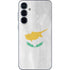 Cyprus Flag Distressed Galaxy A35 5G Skin