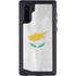 Cyprus Flag Distressed Galaxy Cases