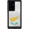 Cyprus Flag Distressed Galaxy S24 Ultra Waterproof Case