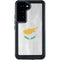Cyprus Flag Distressed Galaxy S24 Waterproof Case