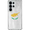 Cyprus Flag Distressed Galaxy S25 Ultra Clear Case