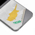 Cyprus Flag Distressed Galaxy Z Flip6 Skin