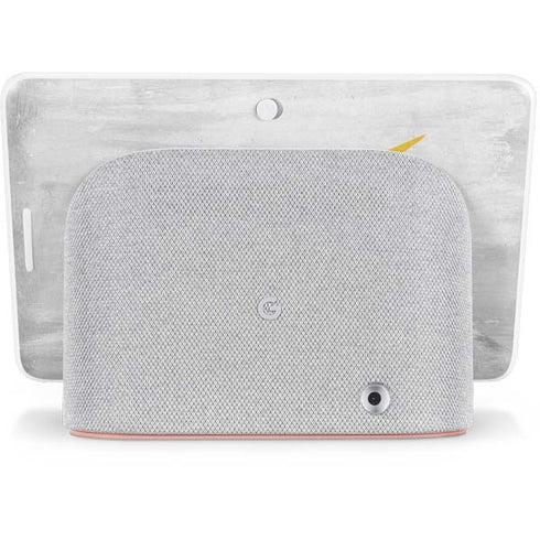 Cyprus Flag Distressed Google Home Hub Skin