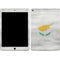 Cyprus Flag Distressed iPad Skins