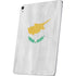Cyprus Flag Distressed Apple iPad Air Skin
