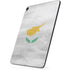 Cyprus Flag Distressed Apple iPad Pro Skin