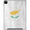 Cyprus Flag Distressed iPad Cases