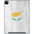 Cyprus Flag Distressed iPad Cases