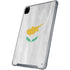 Cyprus Flag Distressed iPad Cases