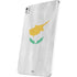 Cyprus Flag Distressed iPad Pro 13in M4 (2024) Skin