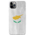 Cyprus Flag Distressed iPhone Cases