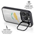 Cyprus Flag Distressed iPhone 13 Pro Kickstand Case