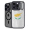 Cyprus Flag Distressed iPhone 14 Pro Kickstand Case